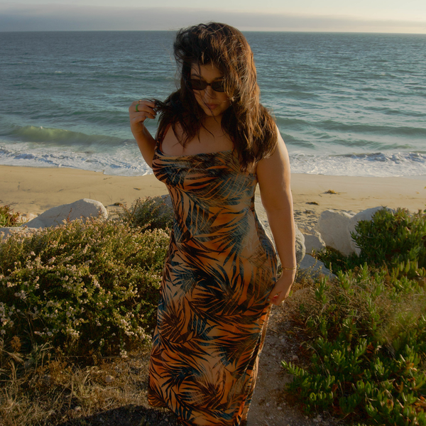 Simone Slip Dress