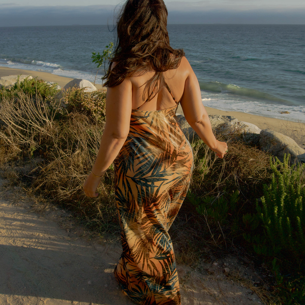 Simone Slip Dress