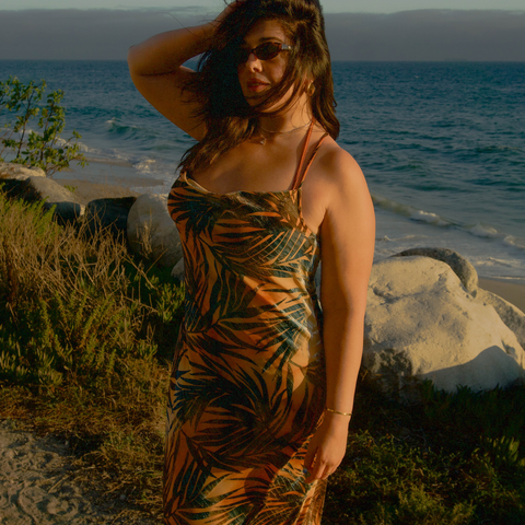 Simone Slip Dress